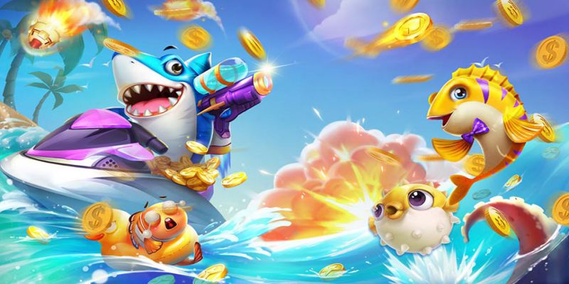 Các thể loại game bắn cá được ưa chuộng tại RWIN