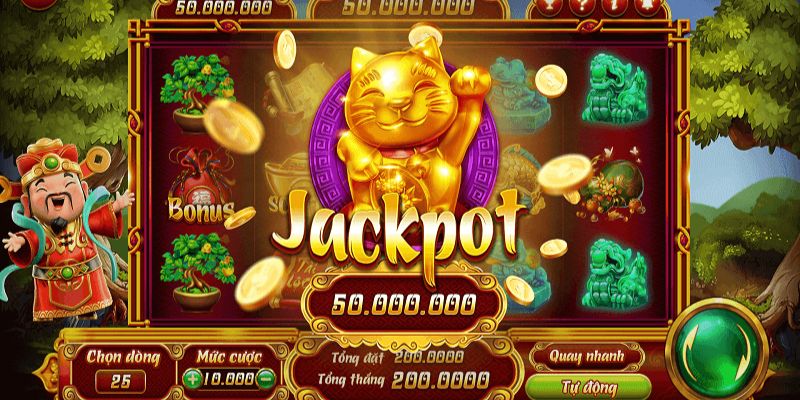 Jackpot là gì? Cách Săn Jackpot RWIN Hiệu Quả Trong Tích Tắc