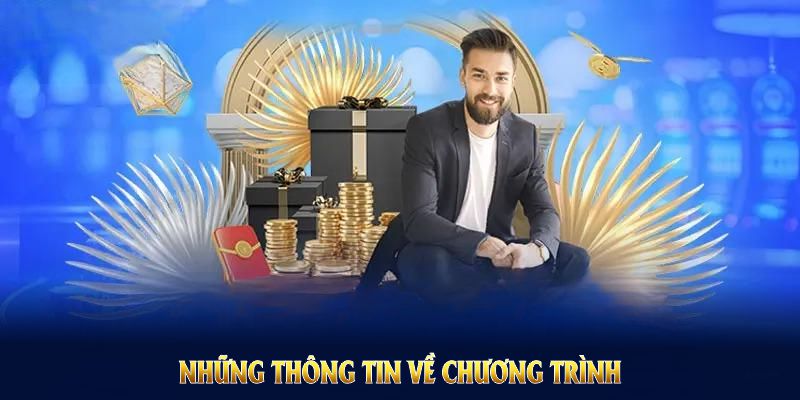 Những thông tin về chương trình hoàn tiền cược nạp