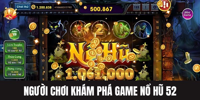 Nổ Hũ 52 - Tựa Game Slot Đỉnh Cao, RTP trên 80% Tại RWIN