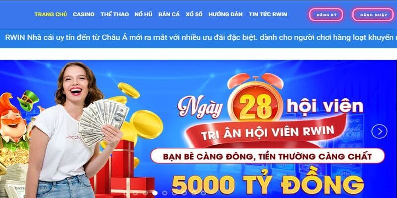 Việc update URL chuẩn xác là điều cần thiết khi đến với Rwin