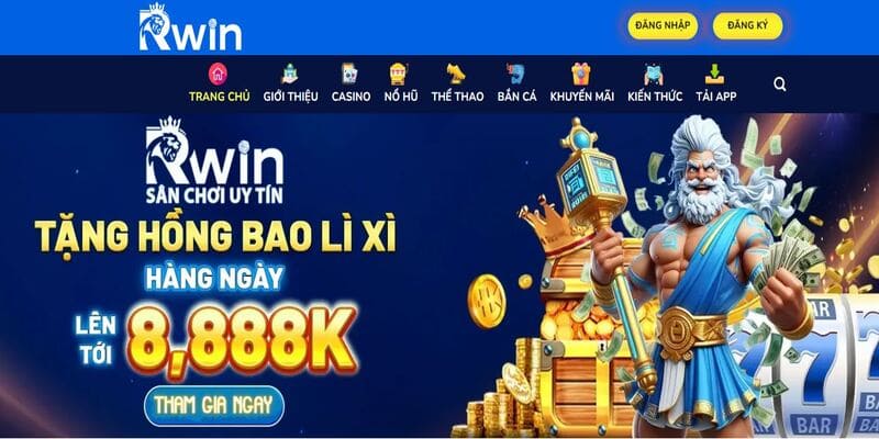 Rwin luôn khẳng định chất lượng của mình trên thị trường